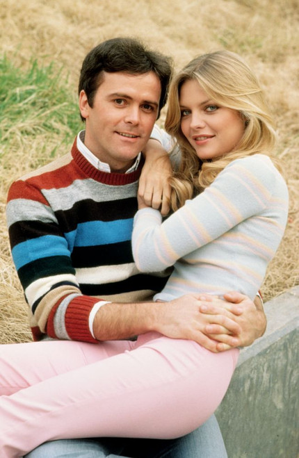 B.A.D. Cats, Asher Brauner, Michelle Pfeiffer,, 1980, ÔøΩ Aaron Spelling Prods / Everett Collection Poster Print
