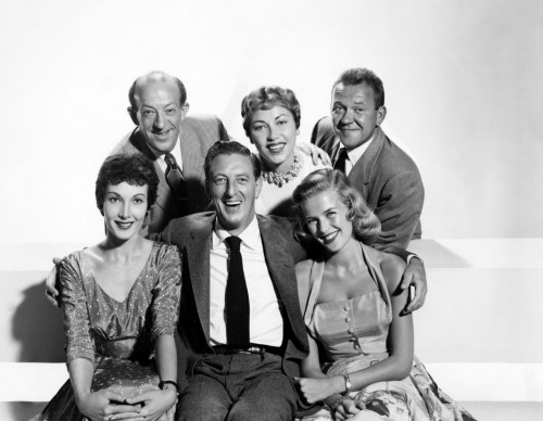 Where'S Raymond?, [Aka The Ray Bolger Show], Charles Cantor, Christine Nelson, Richard Erdman; Sylvia Lewis, Ray Bolger, Marjie Millar, 1953-1955 Poster Print