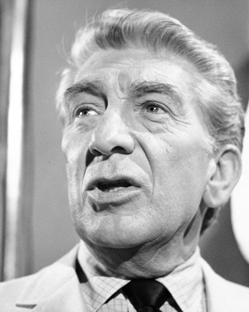 Breaking Point, Eduard Franz, 1963-64 Poster Print