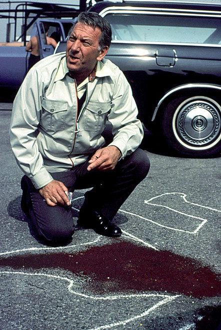 Quincy M.E., Jack Klugman, 1976-1983. Poster Print
