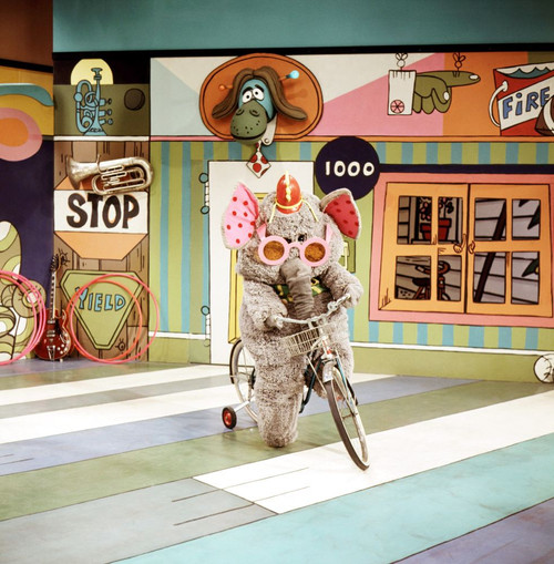The Banana Splits Adventure Hour, Snorky, 1968-1970 Poster Print