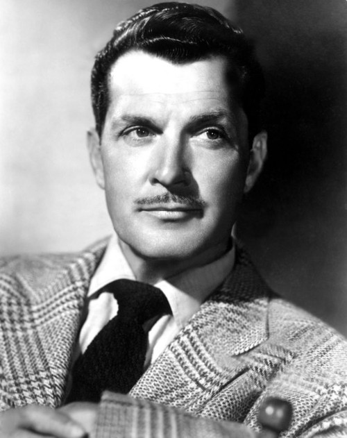 Boston Blackie, Kent Taylor, 1951-1953 Poster Print