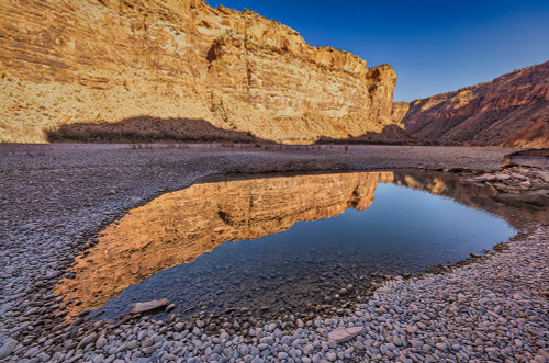 Pool-Colorado River-Moab-Utah Poster Print - John Ford # VARPDXUS45JFO0105