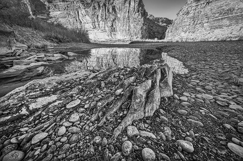 Pool-Colorado River-Moab-Utah Poster Print - John Ford # VARPDXUS45JFO0110