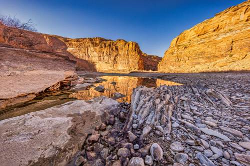 Pool-Colorado River-Moab-Utah Poster Print - John Ford # VARPDXUS45JFO0118
