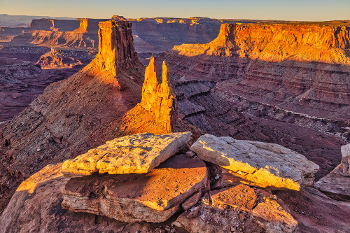 Dead Horse Point-Canyonlands National Park-Utah Poster Print - John Ford # VARPDXUS45JFO0058