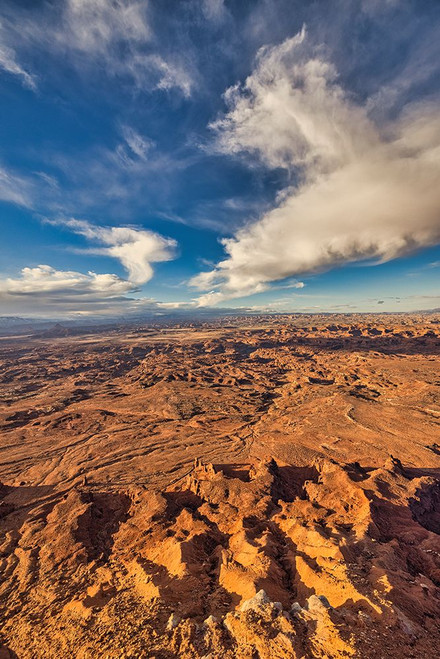 Needles Overlook-Canyonlands National Park-Utah Poster Print - John Ford # VARPDXUS45JFO0080