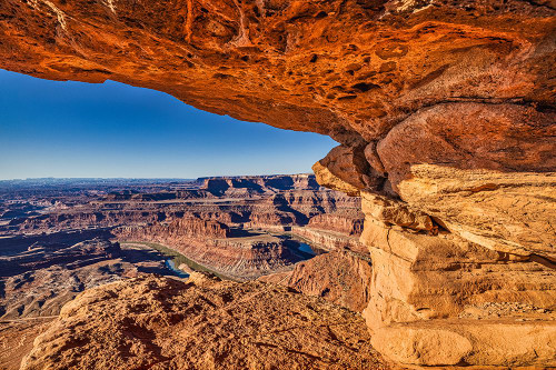 Dead Horse Point-Canyonlands National Park-Utah Poster Print - John Ford # VARPDXUS45JFO0064