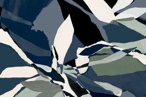 Blue Tropical Daydream Poster Print - PI Studio # VARPDXPI662A