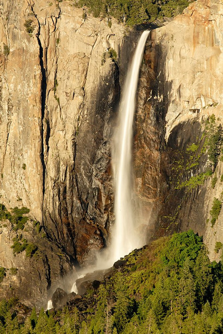 Bridalveil Fall-Yosemite National Park-California Poster Print - Adam Jones # VARPDXUS05AJE0597