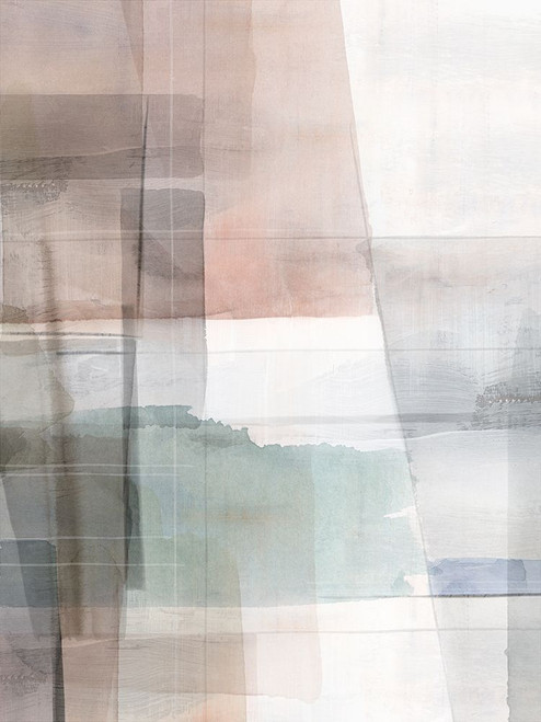 Soft Plaid II Poster Print - PI Studio # VARPDXPI626A