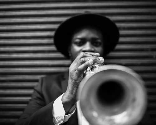 Trumpet Poster Print - BRAUN Studio # VARPDXMC1374