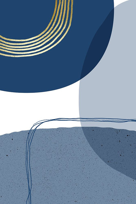 Mid Century Modern Lines 1 Poster Print - Urban Epiphany # VARPDXUERC275A