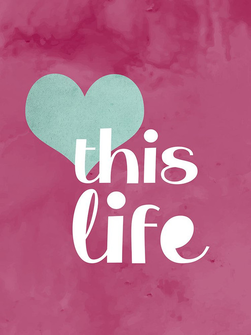 Love This Poster Print - Kimberly Allen # VARPDXKARC2885B