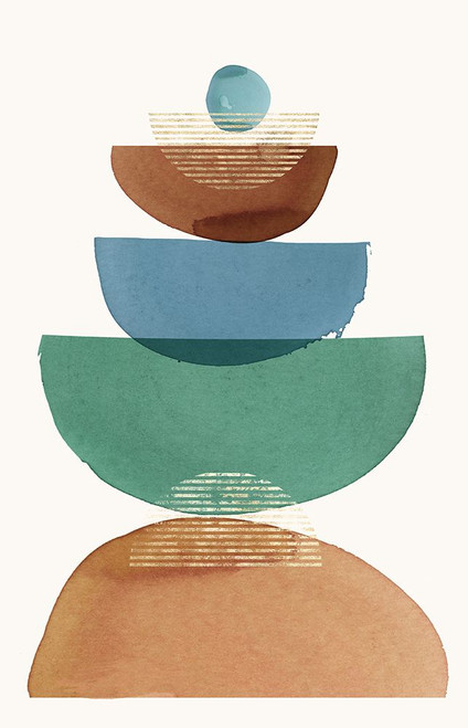 Playful Luna I Poster Print - Tom Reeves # VARPDXRF476A