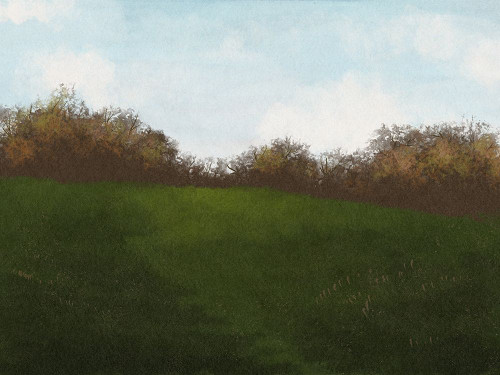 Solitude Walk 2 Poster Print - Marcus Prime # VARPDXMPRC1140A1