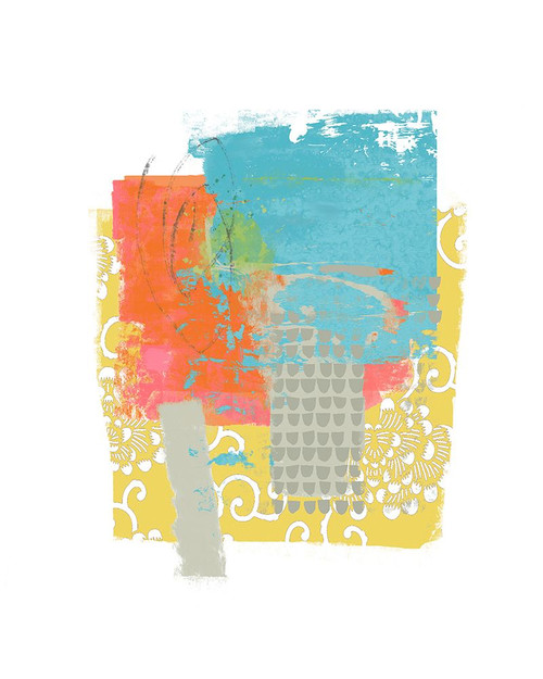 Beach Day 2 Poster Print - Suzanne Nicoll # VARPDXN564D