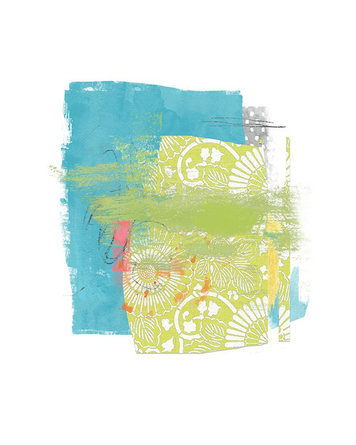 Beach Day 4 Poster Print - Suzanne Nicoll # VARPDXN566D