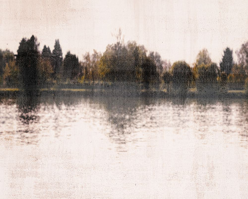 Serenity Lake Poster Print - Kimberly Allen # VARPDXKARC2867A