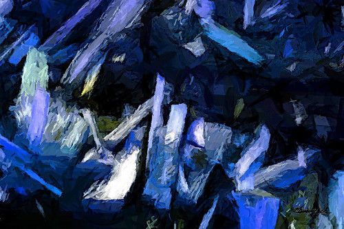 Woodpile 2 Poster Print - Alan Hausenflock # VARPDXPSHSF2447