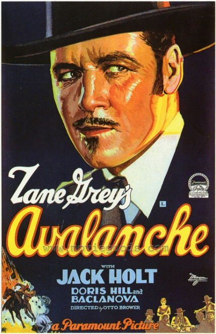 Avalanche Movie Poster Print (27 x 40) - Item # MOVCF8340