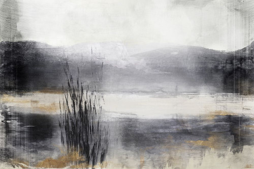 Still Blue Water I Poster Print - Maya Woods # VARPDXMW259AF