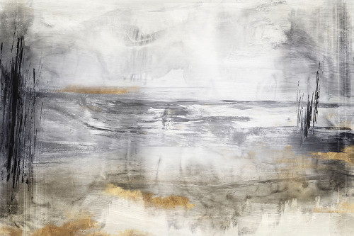 Still Blue Water II Poster Print - Maya Woods # VARPDXMW260AF