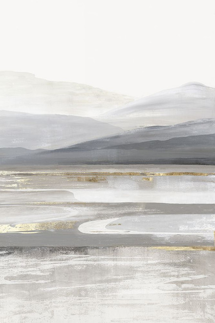 Grey Mountain II Poster Print - Allison Pearce # VARPDXPS402A