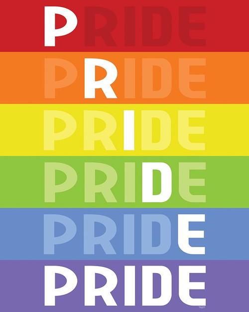 Pride Gnomes XVII Poster Print - Tara Reed # VARPDXRBPRG17TR