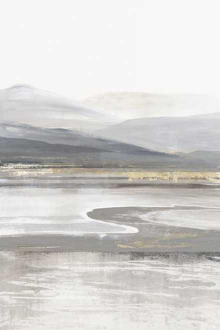 Grey Mountain I Poster Print - Allison Pearce # VARPDXPS401A