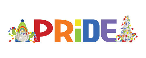 Pride Gnomes IX Poster Print - Tara Reed # VARPDXRBPRG09TR