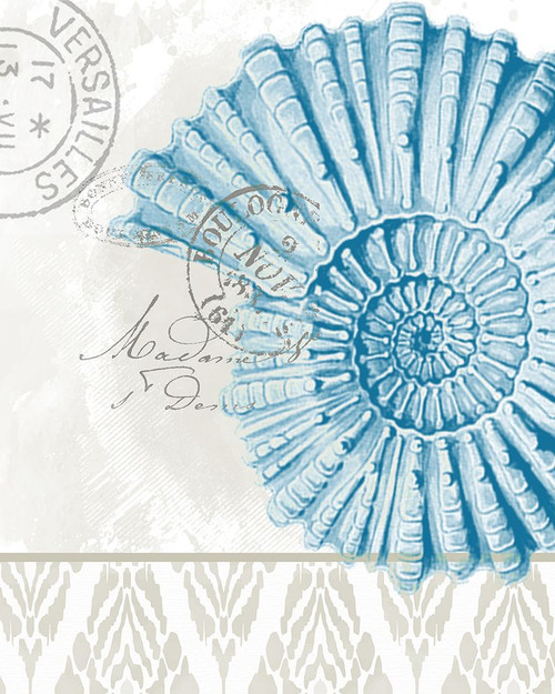 By the Sea 3 Poster Print - Kimberly Allen # VARPDXKARC2840B