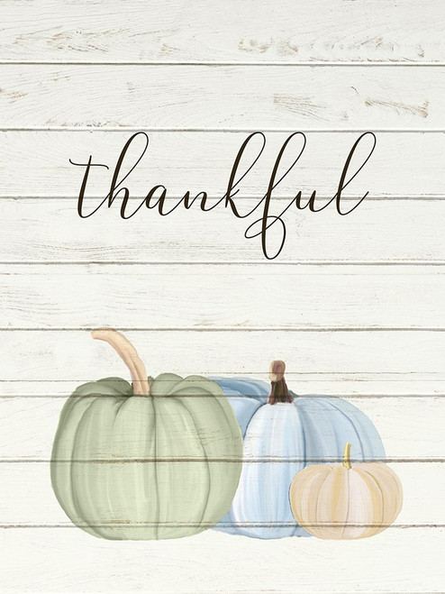 Grateful Pumpkins 2 Poster Print - Kimberly Allen # VARPDXKARC2791B