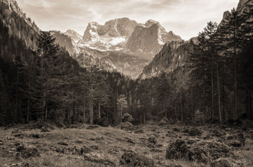 Mountains in the Middle Poster Print - Martin Podt # VARPDXMPP844