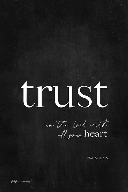 Trust Poster Print - Stephanie Marrott # VARPDXSM2011023