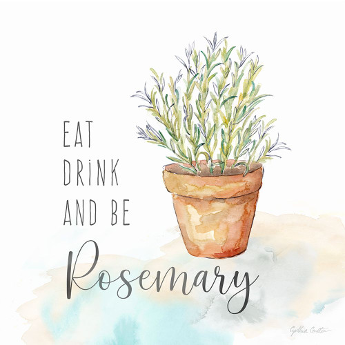Let it Grow IV Poster Print - Cynthia Coulter # VARPDXRBLIG04CC
