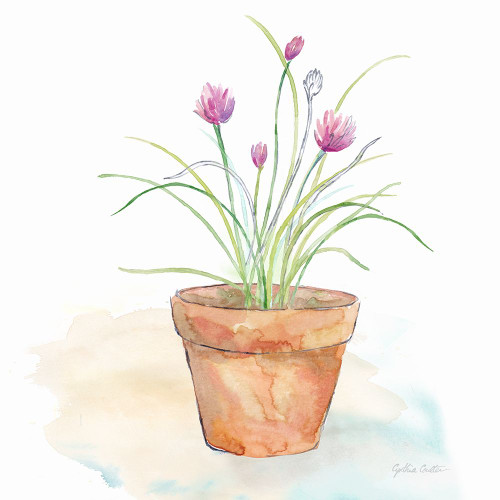 Let it Grow VII Poster Print - Cynthia Coulter # VARPDXRBLIG07CC