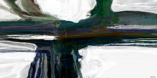 Sculpture V Poster Print - Michael Tienhaara # VARPDXMT118480