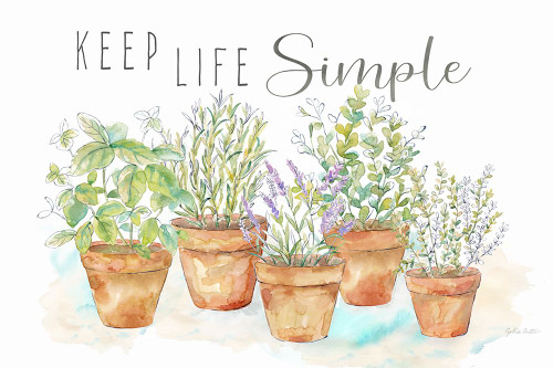 Let it Grow I Poster Print - Cynthia Coulter # VARPDXRBLIG01BCC