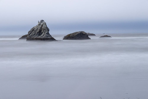 Usa-Oregon-Bandon Bandon Beach Poster Print - Hollice Looney # VARPDXUS38HLL0056