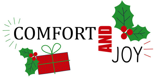 Comfort And Joy Poster Print - Kimberly Allen # VARPDXKARN896B