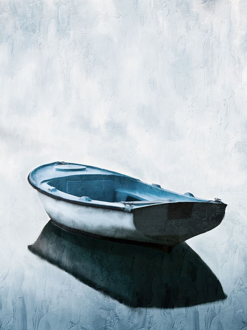Across The Blue Poster Print - Kimberly Allen # VARPDXKARC2718A