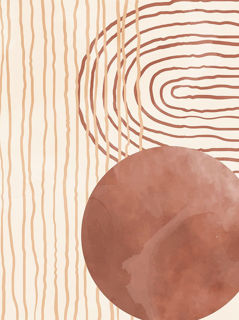 Organic Desert 1 Poster Print - Kimberly Allen # VARPDXKARC2711A