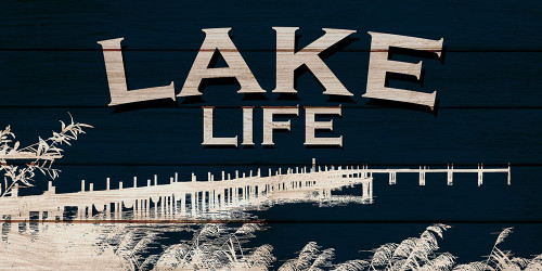 Lake Life Poster Print - Kimberly Allen # VARPDXKARN836B