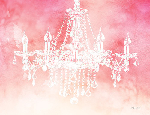 Chandelier Glam 2 Poster Print - Susan Ball # VARPDXSB1055
