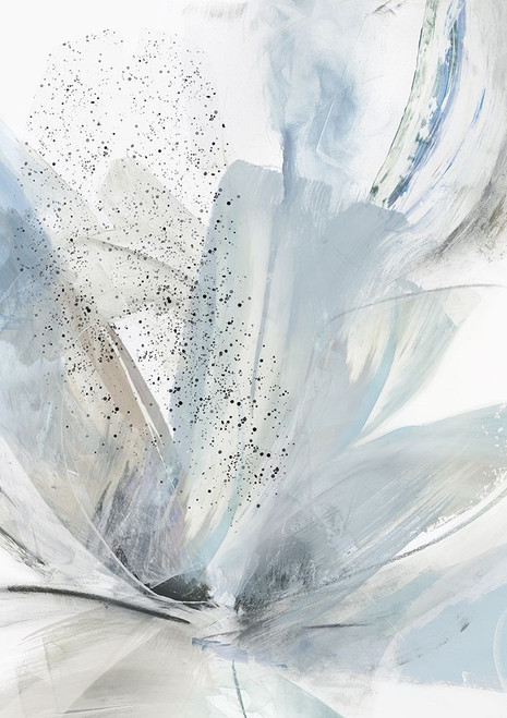 Blue Blooms I Poster Print - PI Studio # VARPDXPI840X