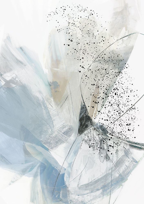 Blue Blooms II Poster Print - PI Studio # VARPDXPI841X