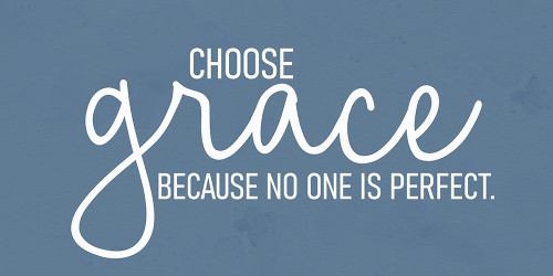 Choose Grace Poster Print - Kimberly Allen # VARPDXKARN811A