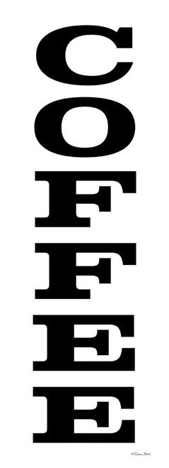 Coffee Poster Print - Susan Ball # VARPDXSB1038