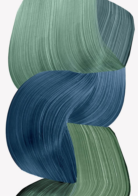 Harmonious Green I Poster Print - PI Studio # VARPDXPI831X